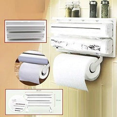 Dispensador Papel de Cocina MULTI-USO