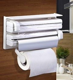 Dispensador Papel de Cocina MULTI-USO