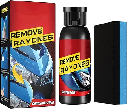 CERA QUITA RAYONES 30 ML