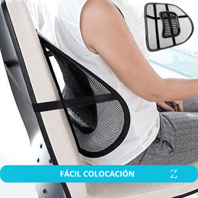 Soporte Espalda Lumbar Adaptable